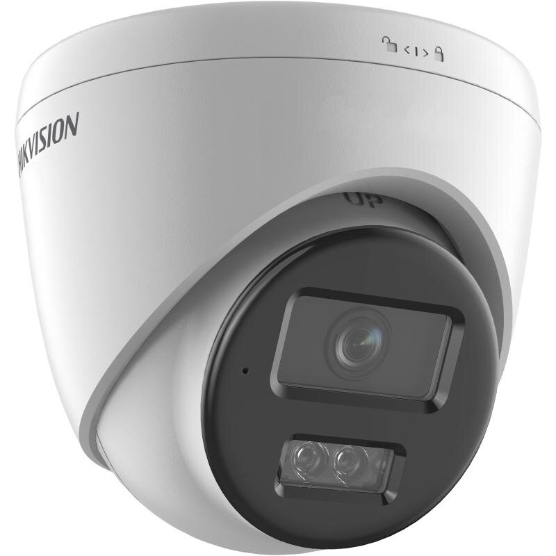 Hikvision dome DS-2CD1363G2-LIU F2.8 (white, 6 MP, 30 m. IR, 30 m. LED, hybrid light) Hikvision dome DS-2CD1363G2-LIU F2.8 (white, 6 MP, 30 m. IR, 30 m. LED, hybrid light)