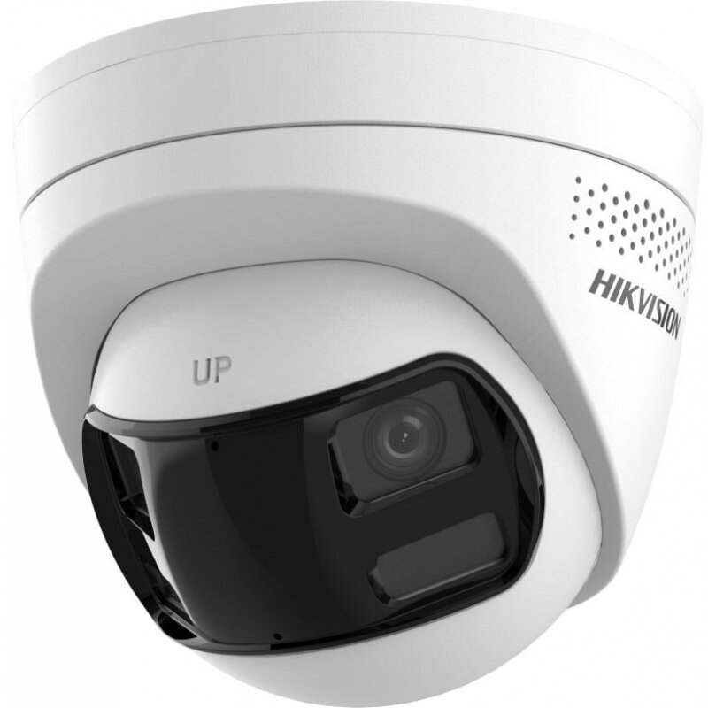 Hikvision dome DS-2CD1363G2P-LIUF/SL F2.8 (white, 6 MP, 180°, 30 m LED, Smart Hybrid) Hikvision dome DS-2CD1363G2P-LIUF/SL F2.8 (white, 6 MP, 180°, 30 m LED, Smart Hybrid)