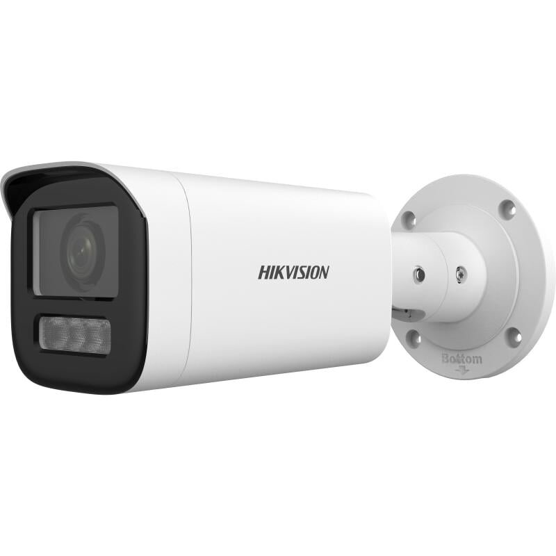 Hikvision dome DS-2CD1663G2-LIZU F2.8-12  (white, 6 MP, 50 m. IR, 50 m. LED, Hybrid light)