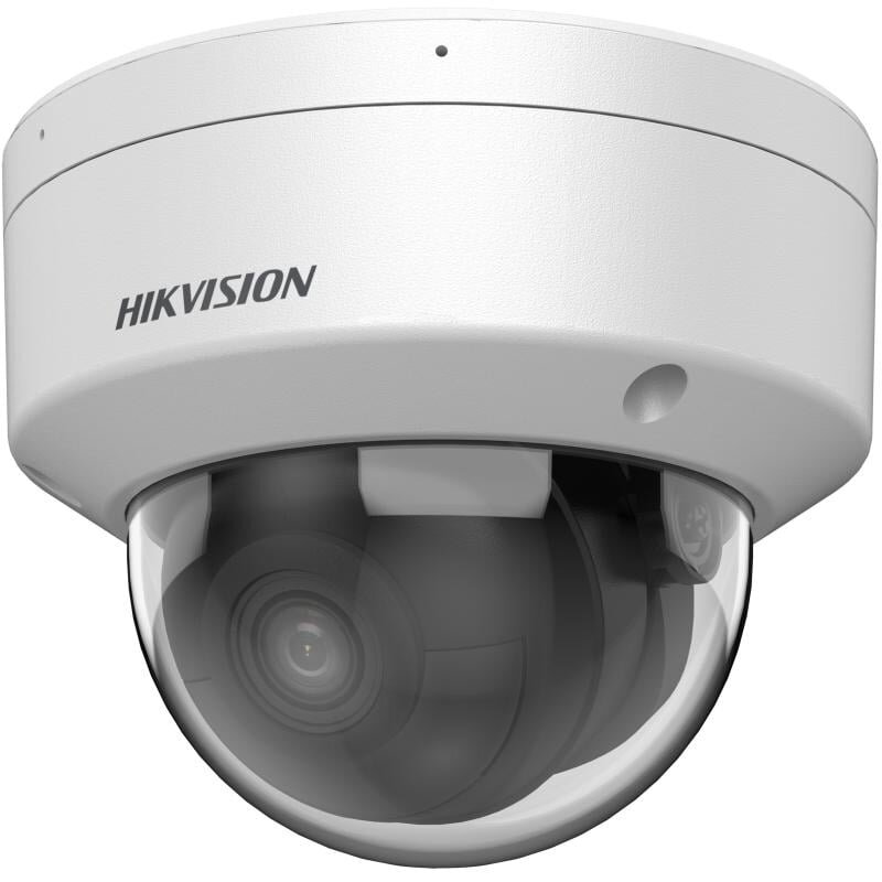 Hikvision dome DS-2CD2146G2H-ISU F4 (white, 4 MP, 30 m. IR, AcuSense) Hikvision dome DS-2CD2146G2H-ISU F4 (white, 4 MP, 30 m. IR, AcuSense)