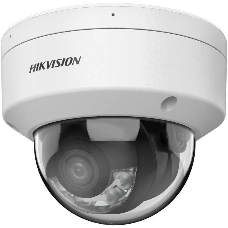 Hikvision dome DS-2CD2147G2H-LIeF F2.8 (balta, 4 MP, 30 m. IR; 30 m. LED, Hybrid Light) Hikvision dome DS-2CD2147G2H-LIeF F2.8 (balta, 4 MP, 30 m. IR; 30 m. LED, Hybrid Light)