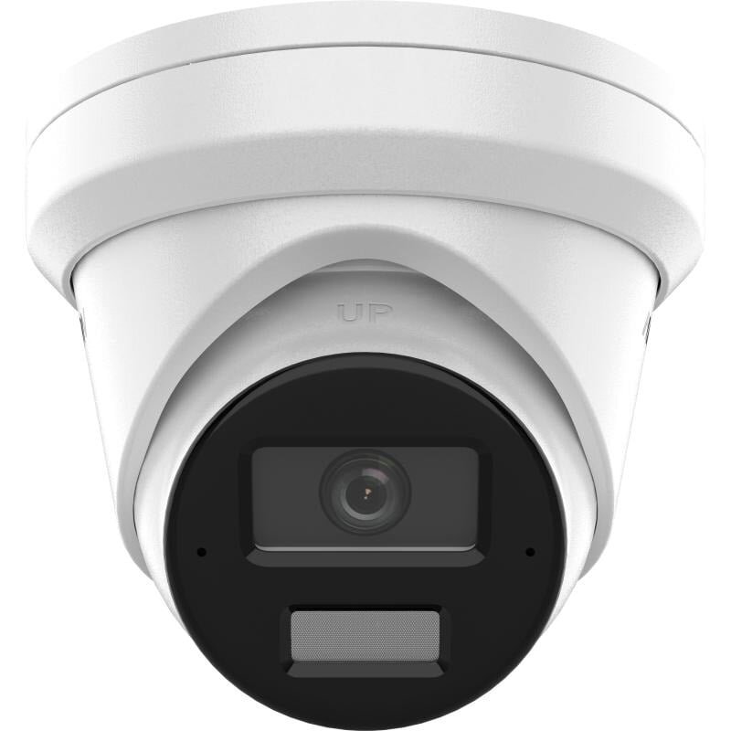 Hikvision dome DS-2CD2343G2-LI2U F2.8 (white, 4 MP, 30 m IR+LED, AcuSense) Hikvision dome DS-2CD2343G2-LI2U F2.8 (white, 4 MP, 30 m IR+LED, AcuSense)