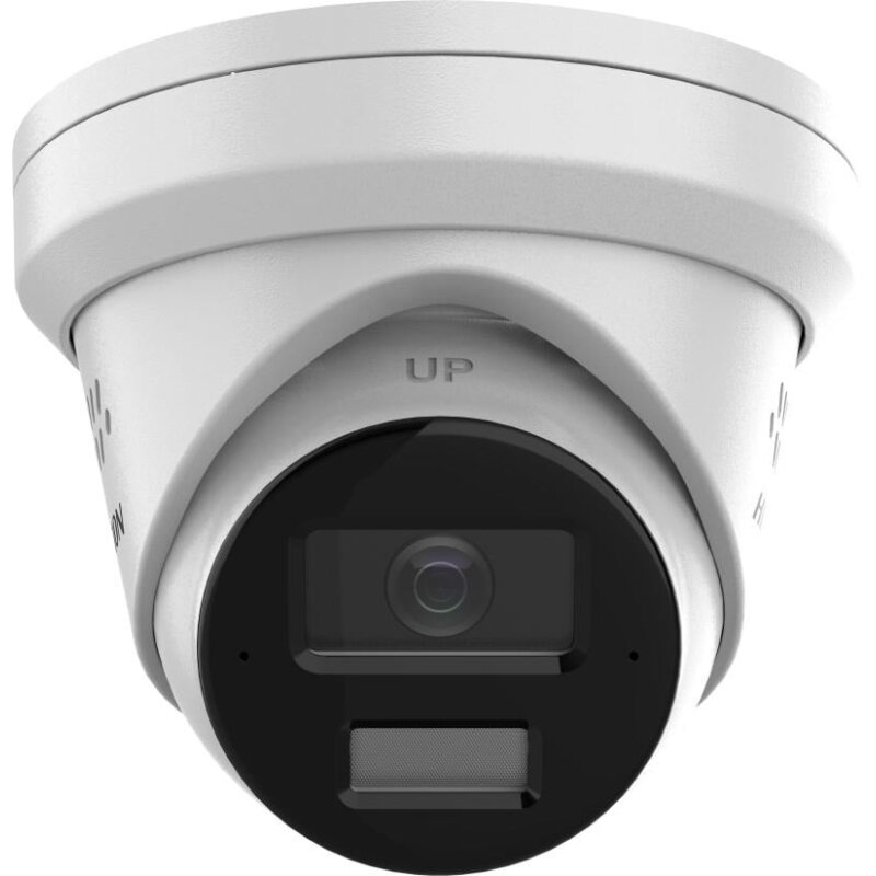 Hikvision dome DS-2CD2343G2-LI2U/SL F2.8 (white, 4 MP, 30 m IR+LED, AcuSense)