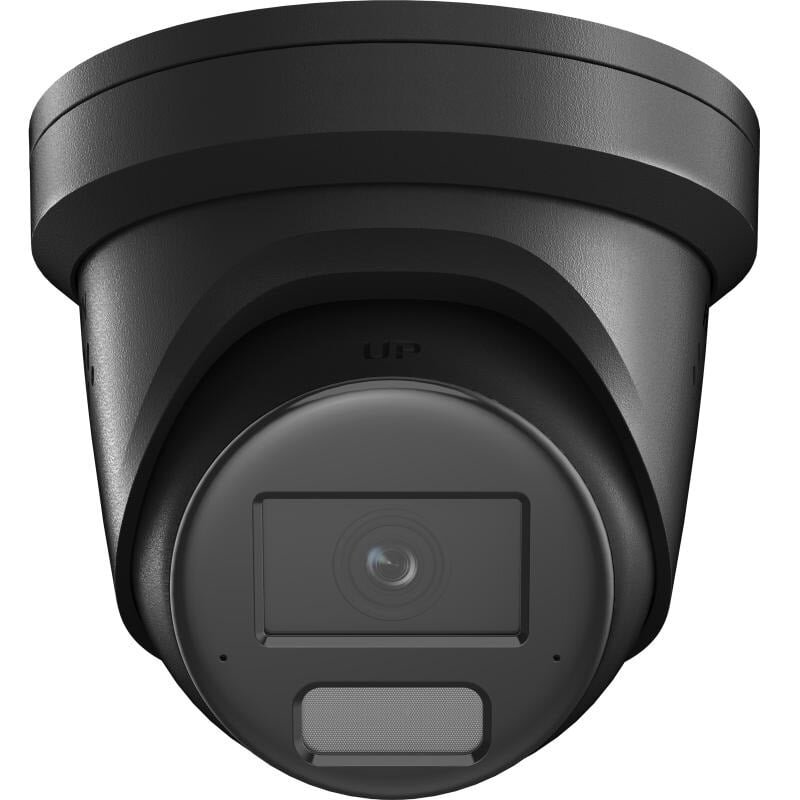Hikvision Dome DS-2CD2346G2H-IS2U/SL F2.8 (black, 4 MP, 30 m IR, AcuSense, DarkFighter) Hikvision Dome DS-2CD2346G2H-IS2U/SL F2.8 (black, 4 MP, 30 m IR, AcuSense, DarkFighter)