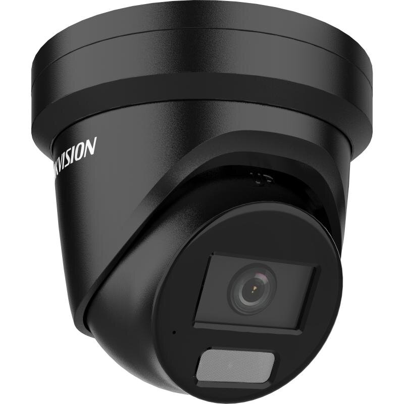 Hikvision dome DS-2CD2367G2H-LIU F2.8 (juoda, 6 MP, 40 m. IR; 40 m. LED, Hybrid light) Hikvision dome DS-2CD2367G2H-LIU F2.8 (juoda, 6 MP, 40 m. IR; 40 m. LED, Hybrid light)