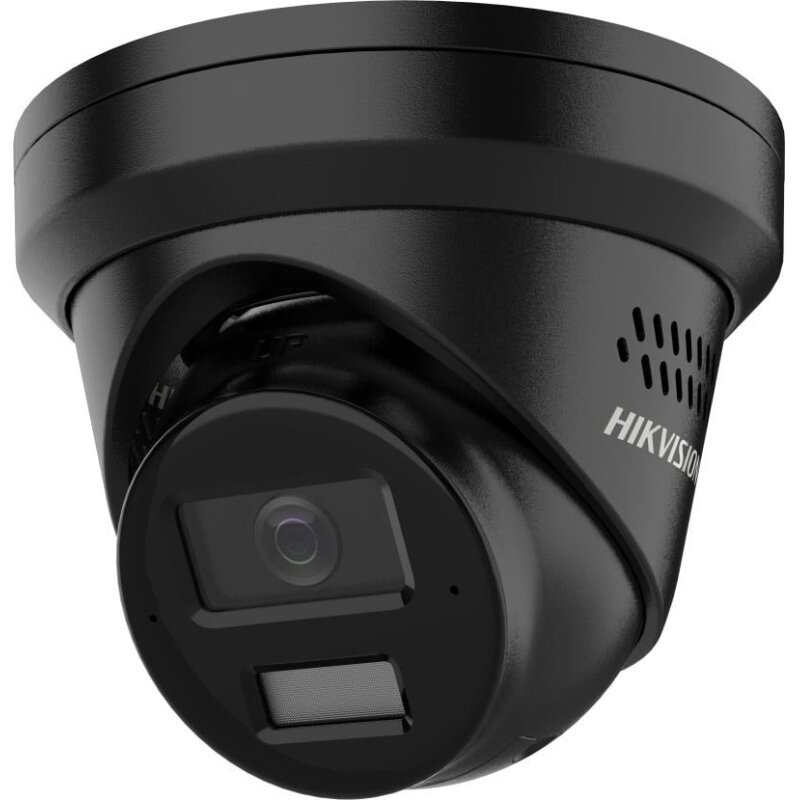 Hikvision dome DS-2CD2383G2-LI2U F2.8 (black, 8 MP, 30 m IR+LED, AcuSense) Hikvision dome DS-2CD2383G2-LI2U F2.8 (black, 8 MP, 30 m IR+LED, AcuSense)
