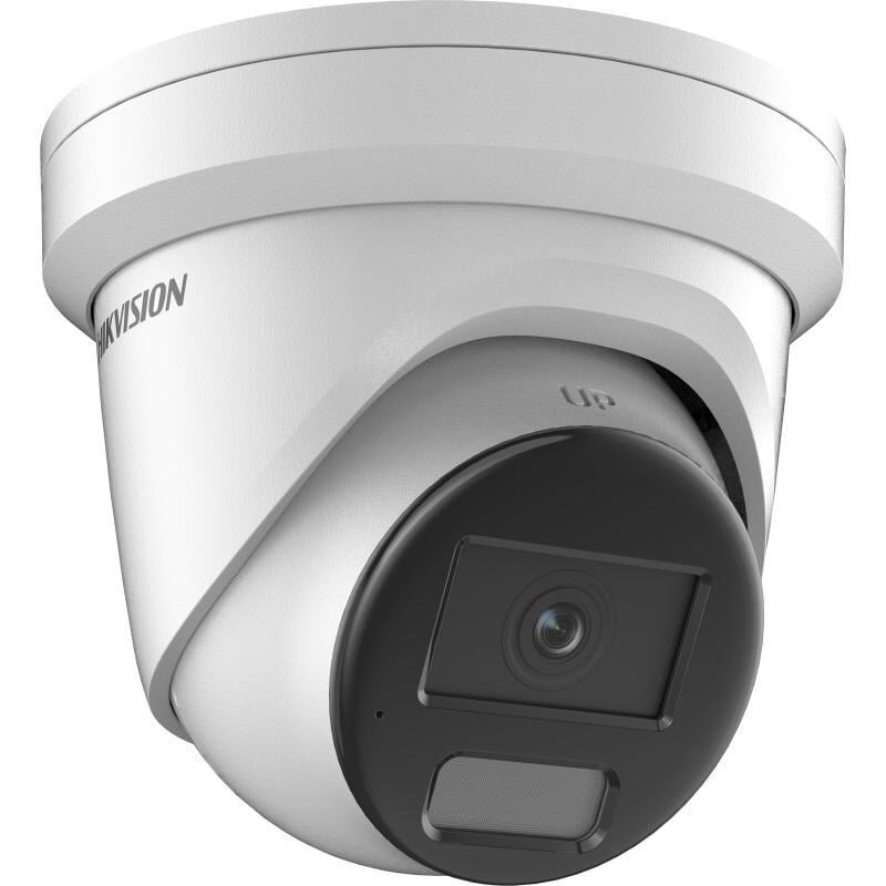 Hikvision dome DS-2CD2387G2H-LIUeF F2.8 (white, 8 MP, 40 m. IR; 40 LED, Hybrid Light) Hikvision dome DS-2CD2387G2H-LIUeF F2.8 (white, 8 MP, 40 m. IR; 40 LED, Hybrid Light)