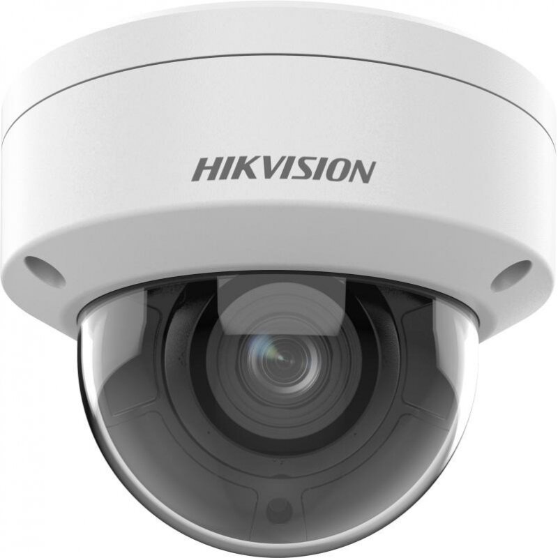 Hikvision dome DS-2CD2786G2HT-IZS (white, 8 MP, 40 m. IR, AcuSense, DarkFighter) Hikvision dome DS-2CD2786G2HT-IZS (white, 8 MP, 40 m. IR, AcuSense, DarkFighter)