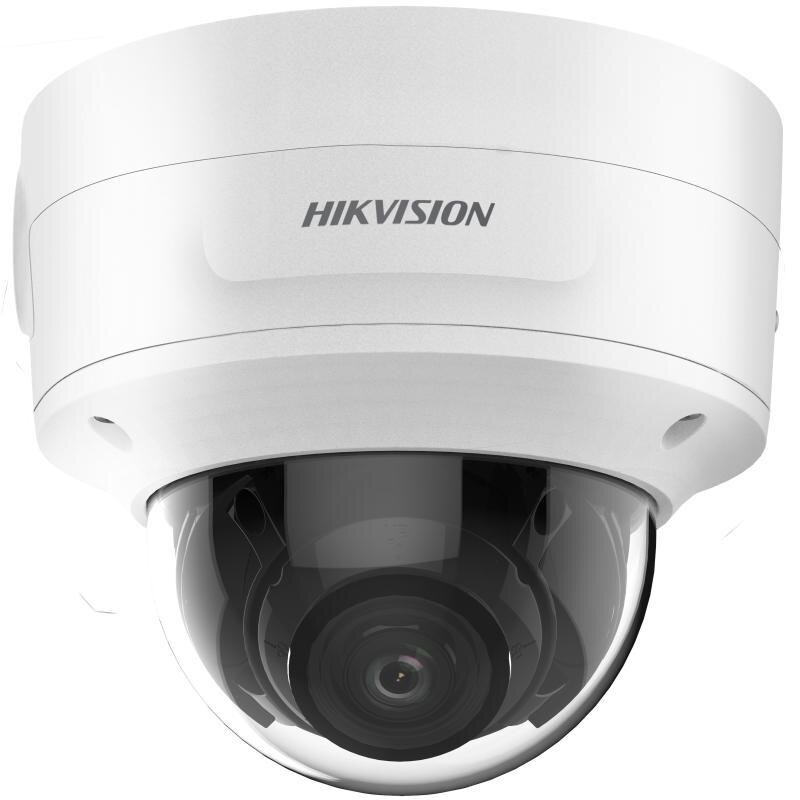 Hikvision dome DS-2CD3766G2T-IZS F2.7-13.5 (balta, 8 MP, 50 m. IR, AcuSense, DarkFighter) Hikvision dome DS-2CD3766G2T-IZS F2.7-13.5 (balta, 8 MP, 50 m. IR, AcuSense, DarkFighter)