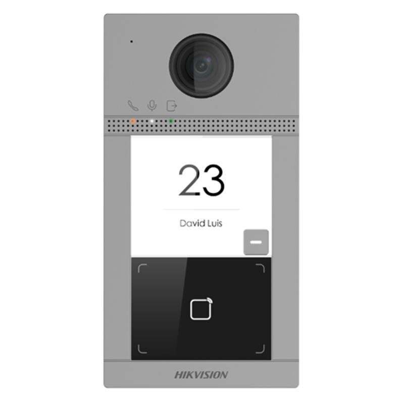 Hikvision DS-KV8113-WME1(C)/Flush Hikvision DS-KV8113-WME1(C)/Flush