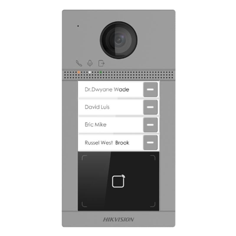 Hikvision DS-KV8413-WME1(C)/Flush Hikvision DS-KV8413-WME1(C)/Flush