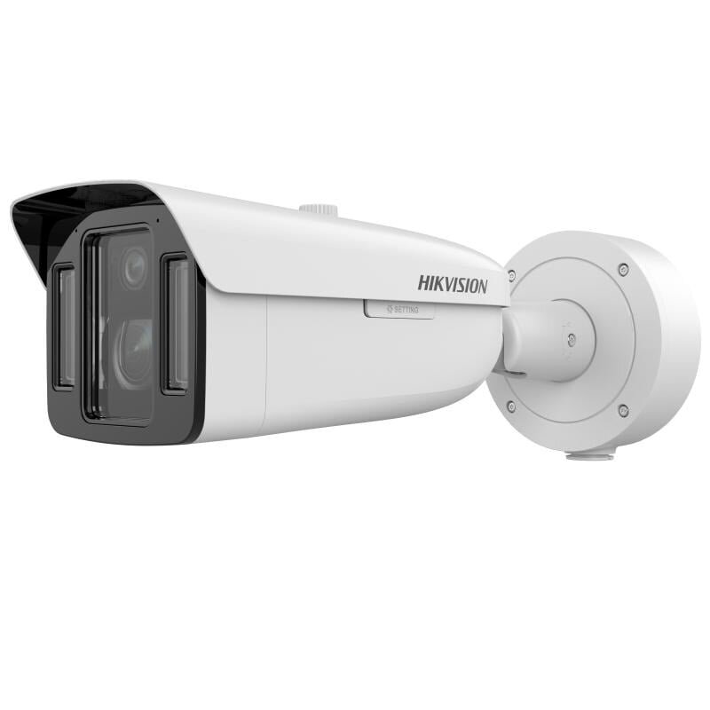 Hikvision iDS-2CD8A48G2-XZHSY F15-45/F4 (balta, 4MP, ColorVu, IR+LED 100m/30m, LPR) Hikvision iDS-2CD8A48G2-XZHSY F15-45/F4 (balta, 4MP, ColorVu, IR+LED 100m/30m, LPR)