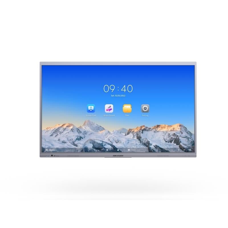 Hikvision interactive display 65" DS-D5C65RB/A Hikvision interactive display 65" DS-D5C65RB/A