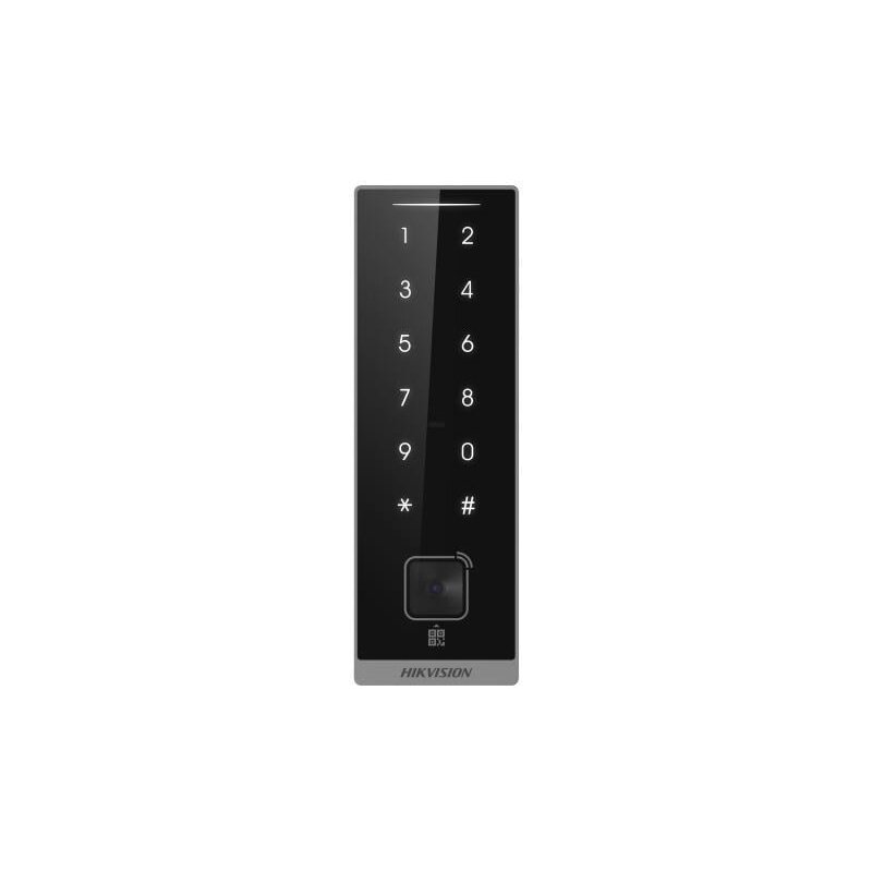 Hikvision kortelių skaitytuvas DS-K1105EMKB-QR Hikvision kortelių skaitytuvas DS-K1105EMKB-QR