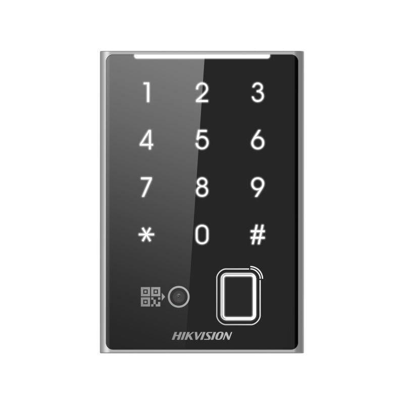 Hikvision card reader DS-K1109DKFB-QR Hikvision card reader DS-K1109DKFB-QR