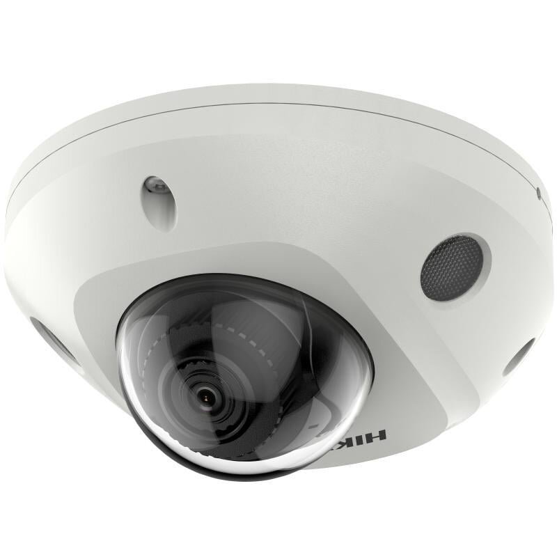 Hikvision mini dome DS-2CD2546G2-I F4 (white, 4 MP, 30 m. IR, AcuSense) Hikvision mini dome DS-2CD2546G2-I F4 (white, 4 MP, 30 m. IR, AcuSense)
