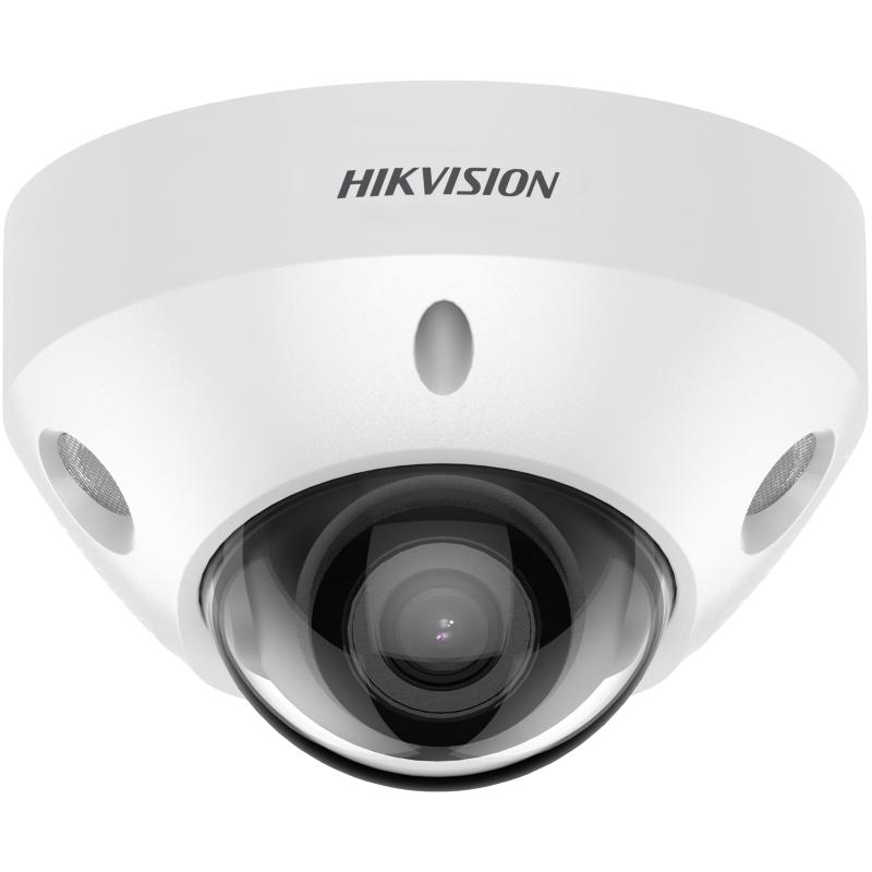 Hikvision Mini Dome DS-2CD2547G2-LS(C) F2.8 (white, 4MP, ColorVu, 30 m IR, IK08) Hikvision Mini Dome DS-2CD2547G2-LS(C) F2.8 (white, 4MP, ColorVu, 30 m IR, IK08)