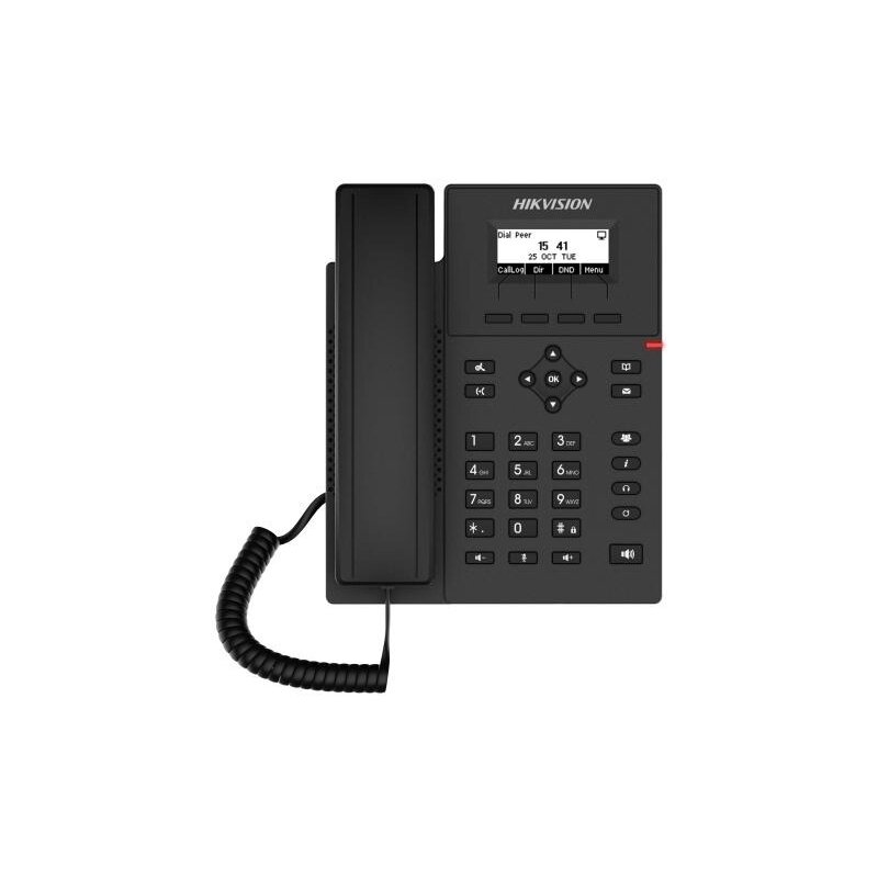 Hikvision SIP phone DS-KP6000-HE1 Hikvision SIP phone DS-KP6000-HE1