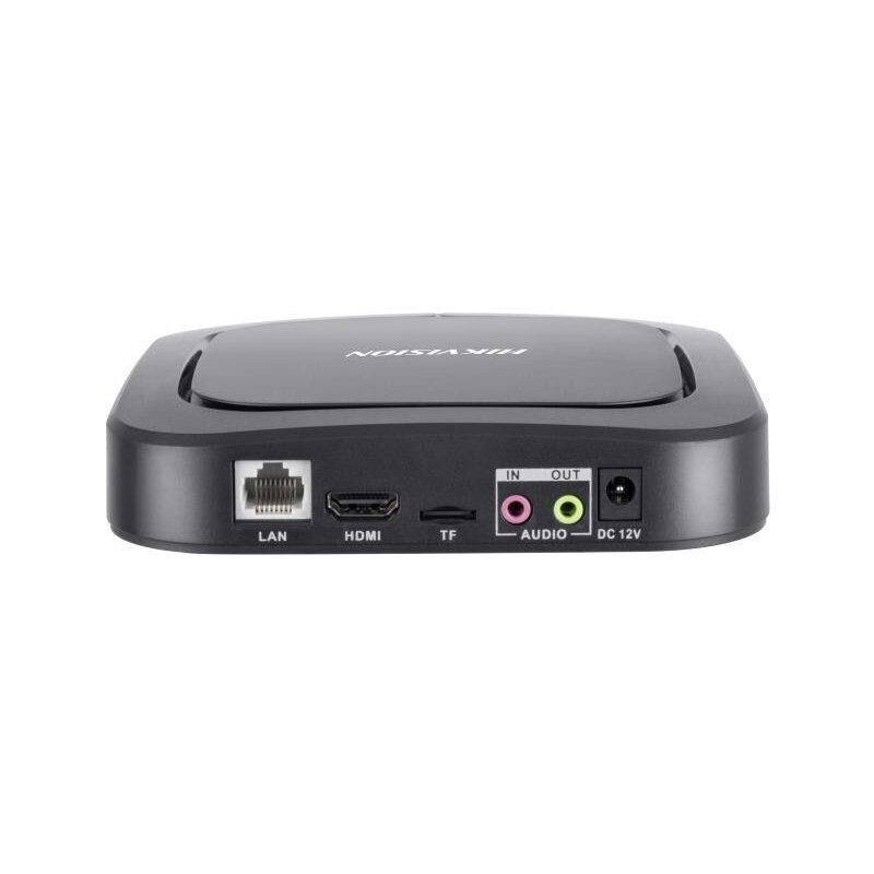 Hikvision vaizdo-reklamos valdymo įrenginys DS-D60E-B Hikvision vaizdo-reklamos valdymo įrenginys DS-D60E-B