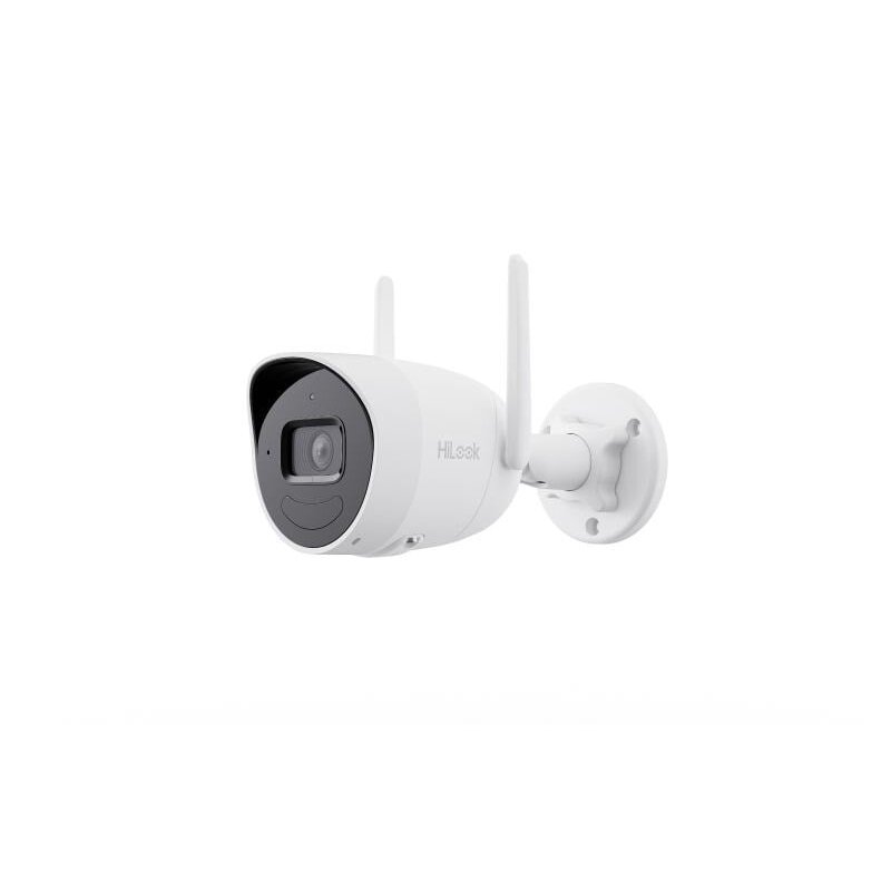 HiLook bullet IPC-B140HA-D/W F2.8 (balta, 4 MP, 30 m. IR) HiLook bullet IPC-B140HA-D/W F2.8 (balta, 4 MP, 30 m. IR)