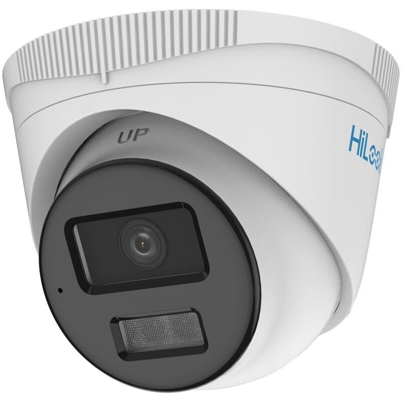 HiLook turret camera IPC-T249HAA-LU F2.8 (4 MP, 2.8mm, IR/LED up to 30 m, ColorVu) HiLook turret camera IPC-T249HAA-LU F2.8 (4 MP, 2.8mm, IR/LED up to 30 m, ColorVu)