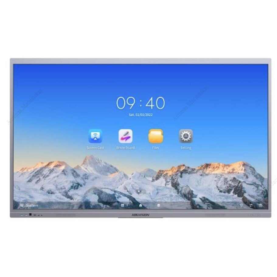 Hikvision interactive display 65" DS-D5C65RB/A(EDLA)