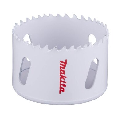 HSS bi-metal hole saw Makita D-17108 (68mm)