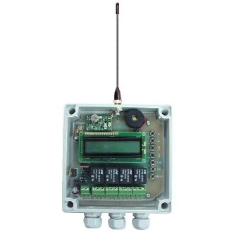 Identifying receiver Gorke IDO-1000 Identifying receiver Gorke IDO-1000