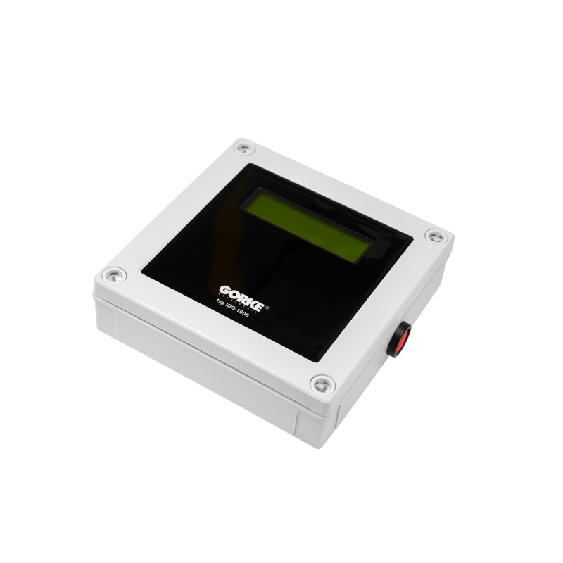 Identifying receiver Gorke IDO-1000E Identifying receiver Gorke IDO-1000E