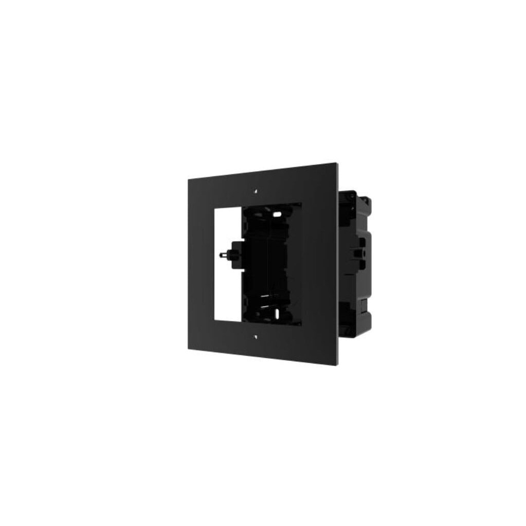 Gang Box Hikvision DS-KD-ACF1 (black) Gang Box Hikvision DS-KD-ACF1 (black)