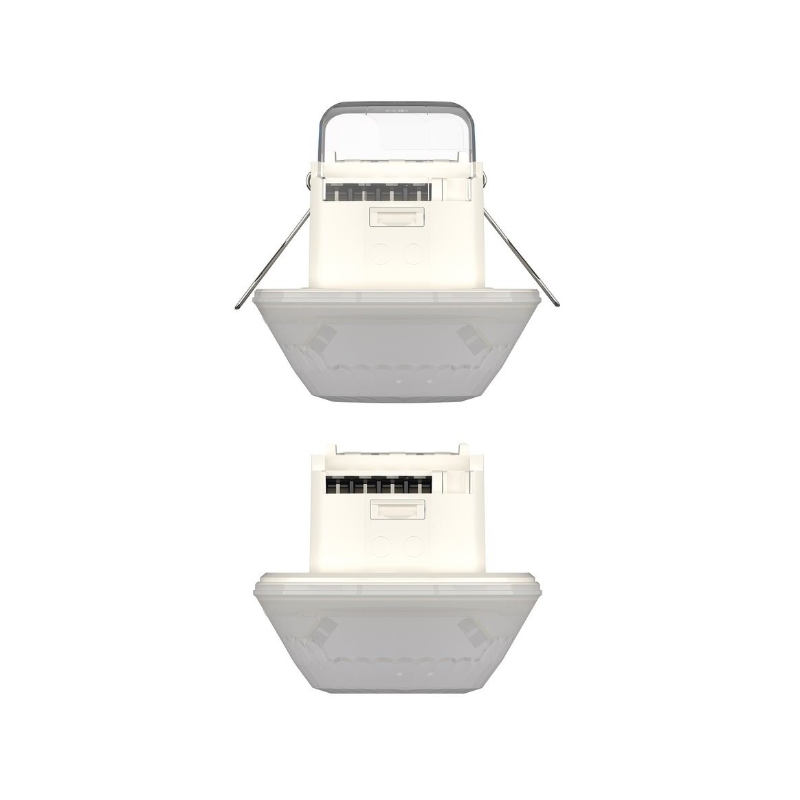 Recessed motion sensor Theben T1030072 Luxa (360°, white) Recessed motion sensor Theben T1030072 Luxa (360°, white)