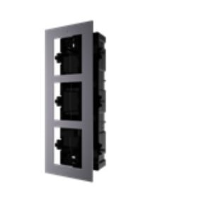 Įleidžiama dėžutė Hikvision DS-KD-ACF3/Plastic Įleidžiama dėžutė Hikvision DS-KD-ACF3/Plastic