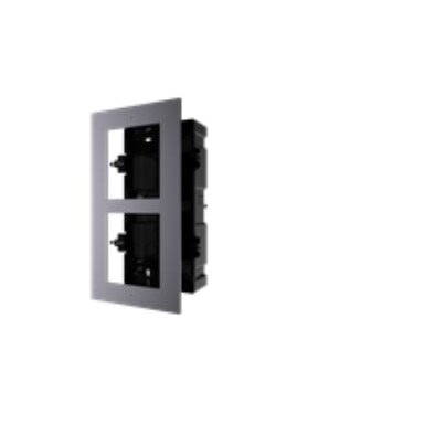Gang Box Hikvision DS-KD-ACF2/Plastic