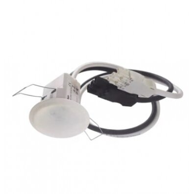 Inserted motion detector Theben T2080560 (360°, white)