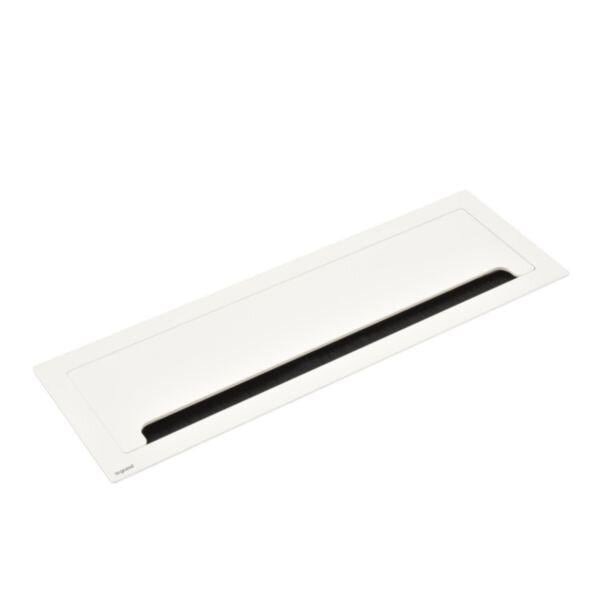 Įleidžiama modulinė dėžutė Legrand INCARA 654871 (8 mod., balta) Įleidžiama modulinė dėžutė Legrand INCARA 654871 (8 mod., balta)