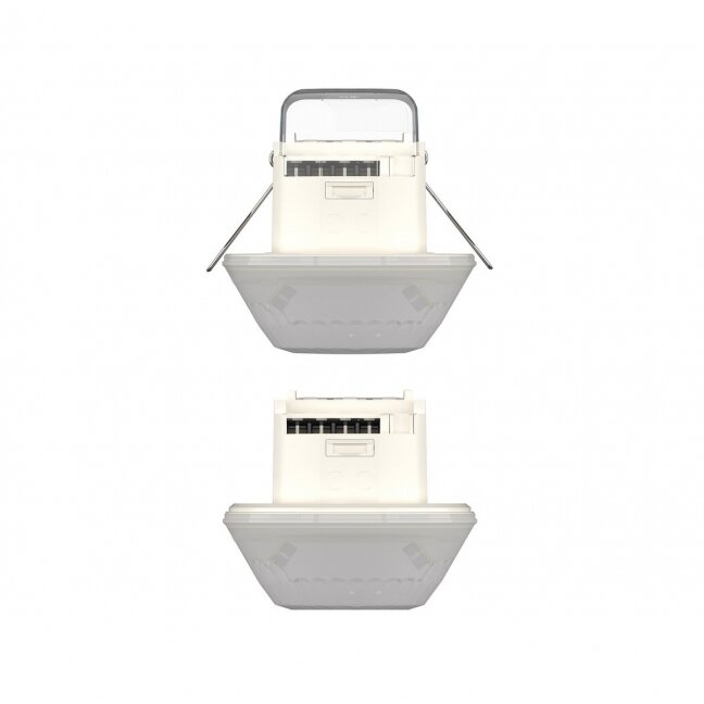 Recessed motion sensor Theben T1030072 Luxa (360°, white) Recessed motion sensor Theben T1030072 Luxa (360°, white)