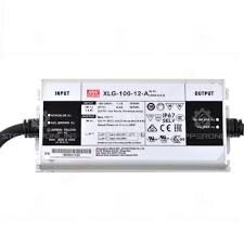 Dimmable LED switching power supply 96W 12V 8A IP67 Mean Well XLG-100-12-A Dimmable LED switching power supply 96W 12V 8A IP67 Mean Well XLG-100-12-A