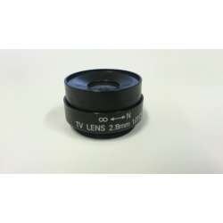 Imago 2.8mm fiksuoto židinio nuotolio objektyvas Imago 2.8mm fiksuoto židinio nuotolio objektyvas