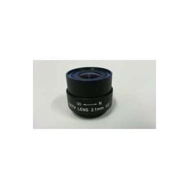 Imago 2.1mm Fixed Iris Lens (Taiwan)