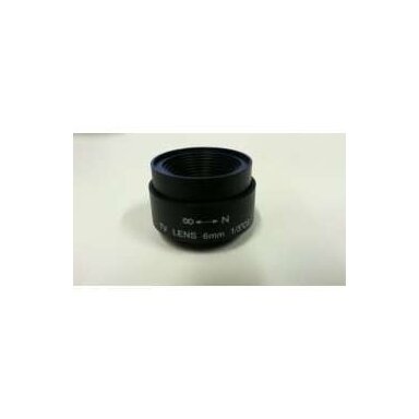 Imago 6mm Fixed Iris Lens