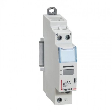 Latching relay Legrand 412400