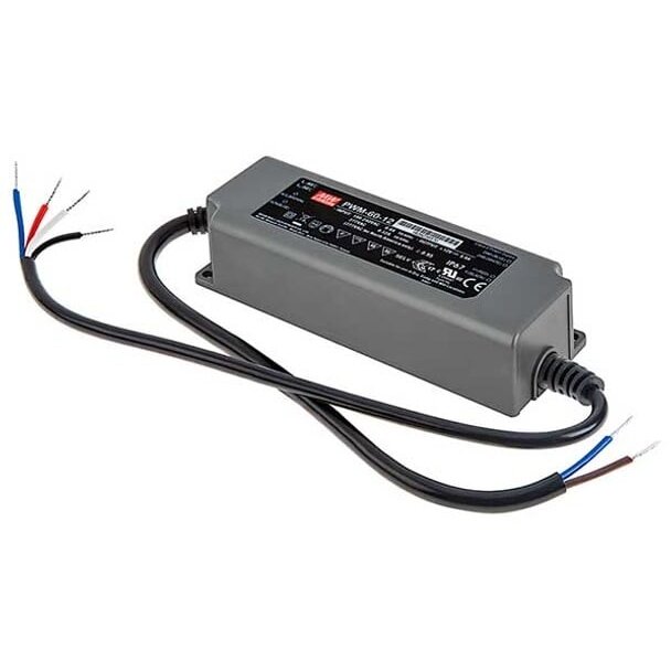 Switched-mode power supply 12V 6.5A MEAN WELL