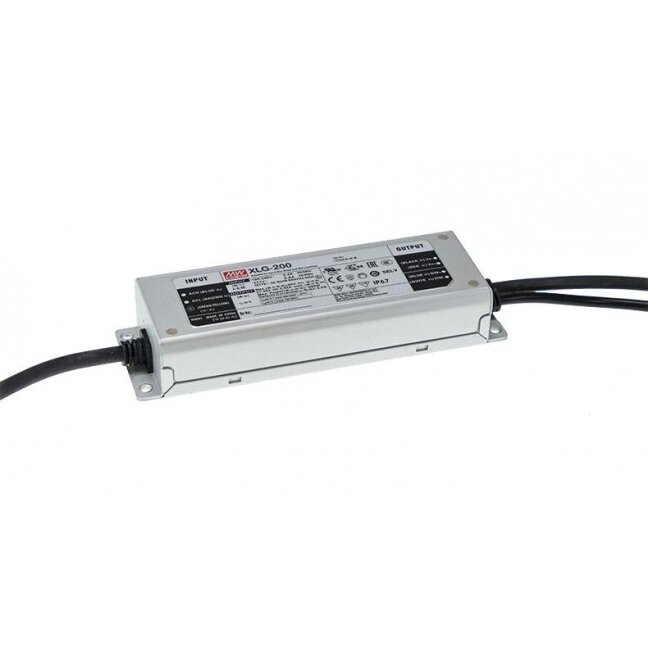 Impulsinis maitinimo šaltinis LED MEAN WELL 200W (8.3A/24V) Impulsinis maitinimo šaltinis LED MEAN WELL 200W (8.3A/24V)