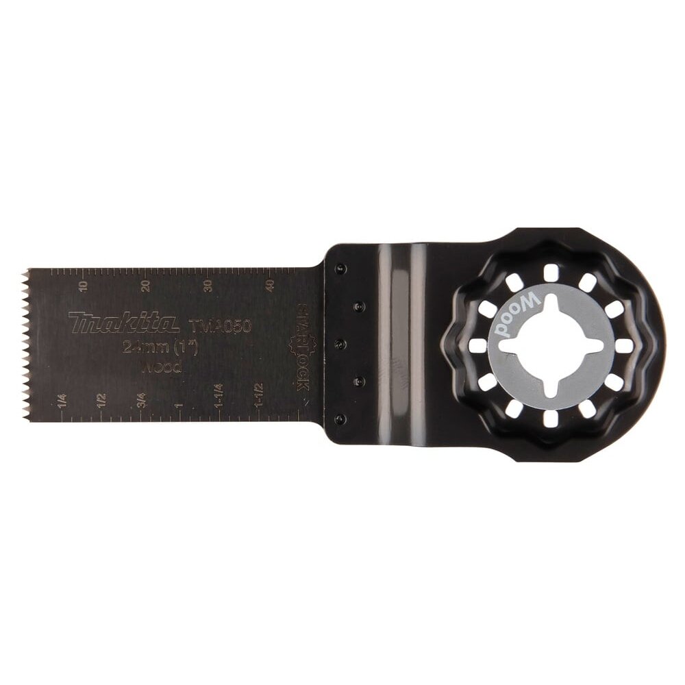 Įpjaunamas pjūklelis 24mm Starlock HCS Makita B-64842