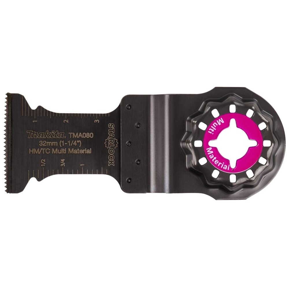 Plunge saw blade 32mm TC/HM Starlock Makita B-69761