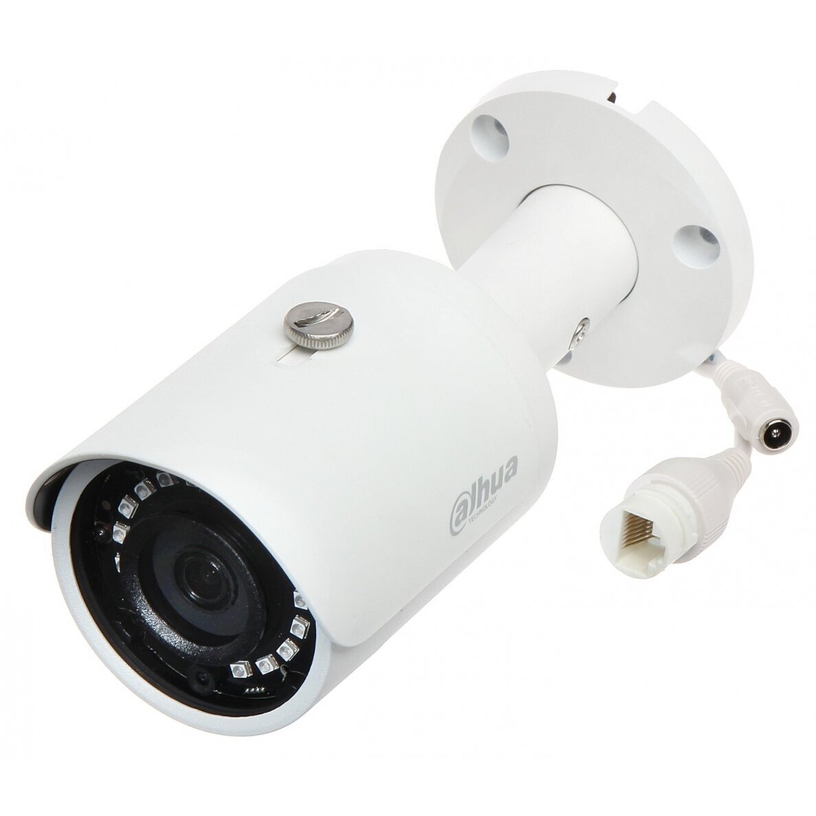 IP camera Dahua Bullet IPC-HFW1431S-0280-S4 2.8mm (4MP, 104°, IR 30m, H.265, IP67)