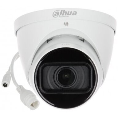 IP Camera Dahua Dome IPC-HDW5541TP-ZE 2.7–13.5mm (White, 5MP, IR LED 50m, IP67, IK10)
