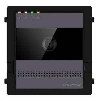 IP modular domophone Hikvision DS-KD7003EY-IME2 (Aluminium)
