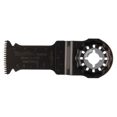 Plunge saw blade 32mm Starlock Makita B-64870