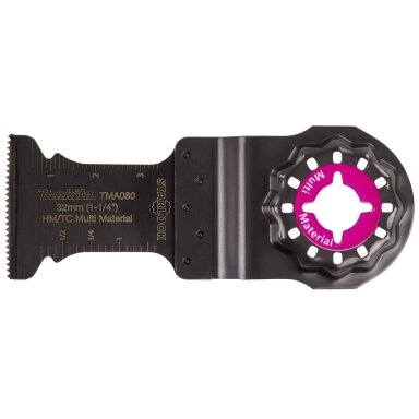 Plunge saw blade 32mm TC/HM Starlock Makita B-69761